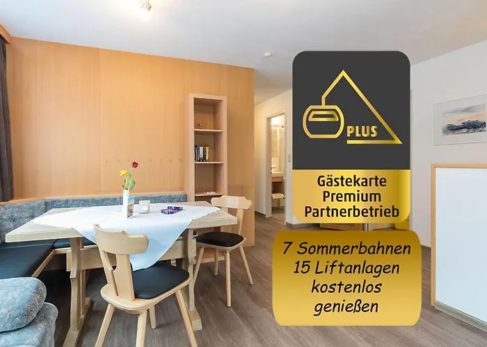 Appartement Haus Zalim