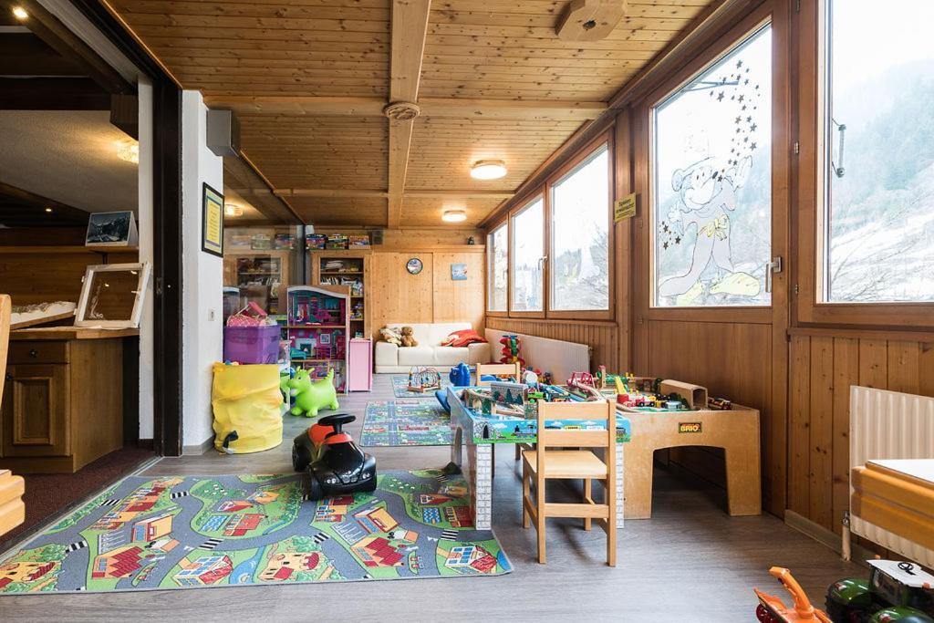 Haus Zalim Apartamento Brand (Vorarlberg)