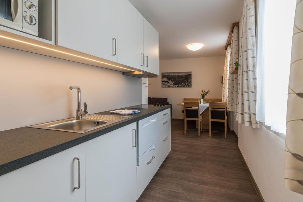 Apartamento Haus Zalim