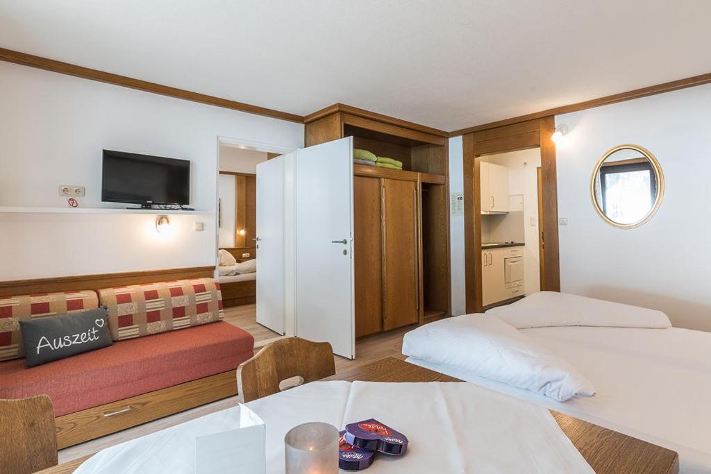 Haus Zalim Apartamento Brand (Vorarlberg)
