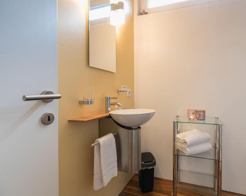 Haus Zalim Apartamento *