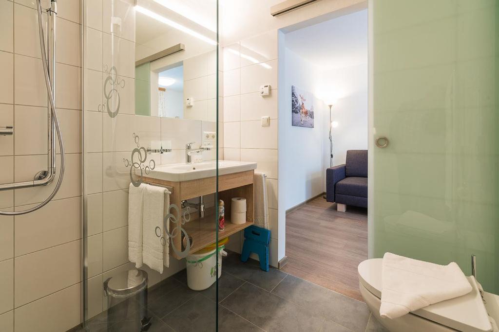 Haus Zalim Apartamento Brand (Vorarlberg)