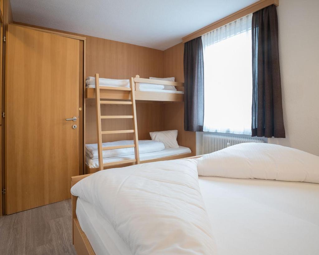 Haus Zalim Appartement *