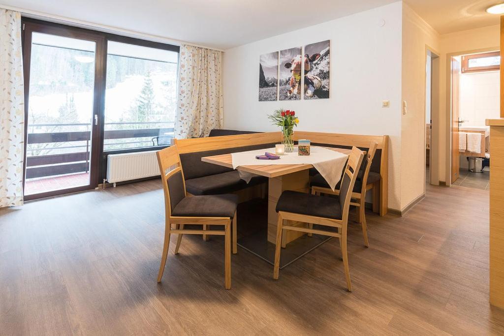 Haus Zalim Brand (Vorarlberg)