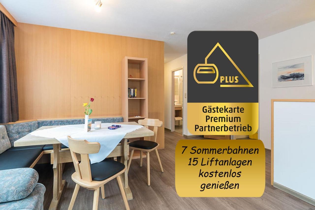 Apartamento Haus Zalim