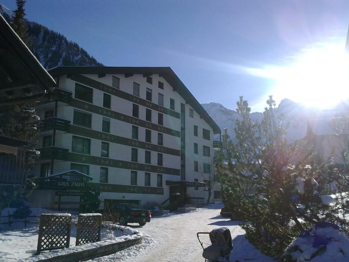 Haus Zalim