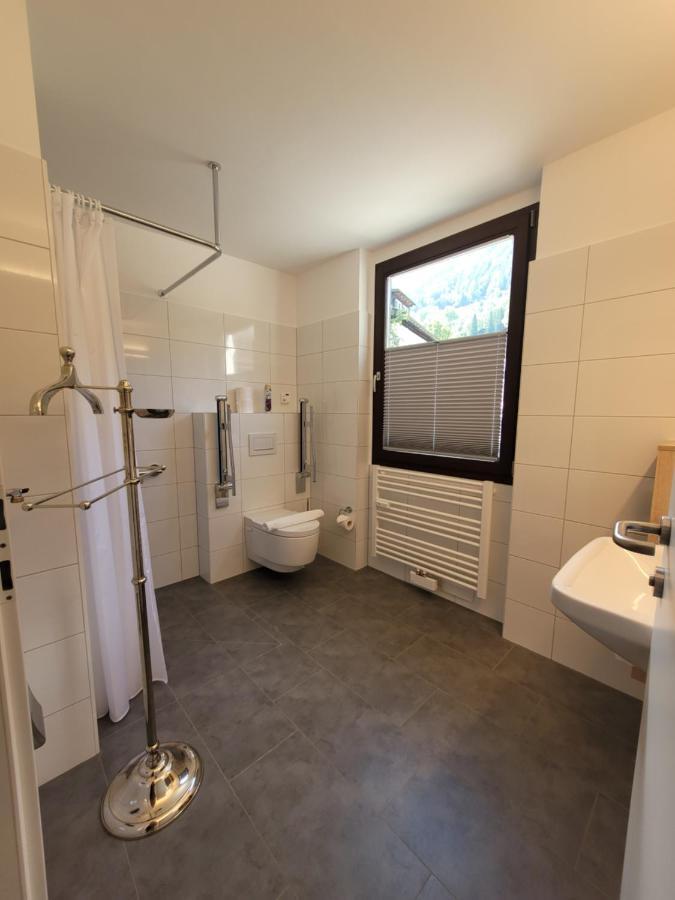 Haus Zalim Apartamento Brand (Vorarlberg)