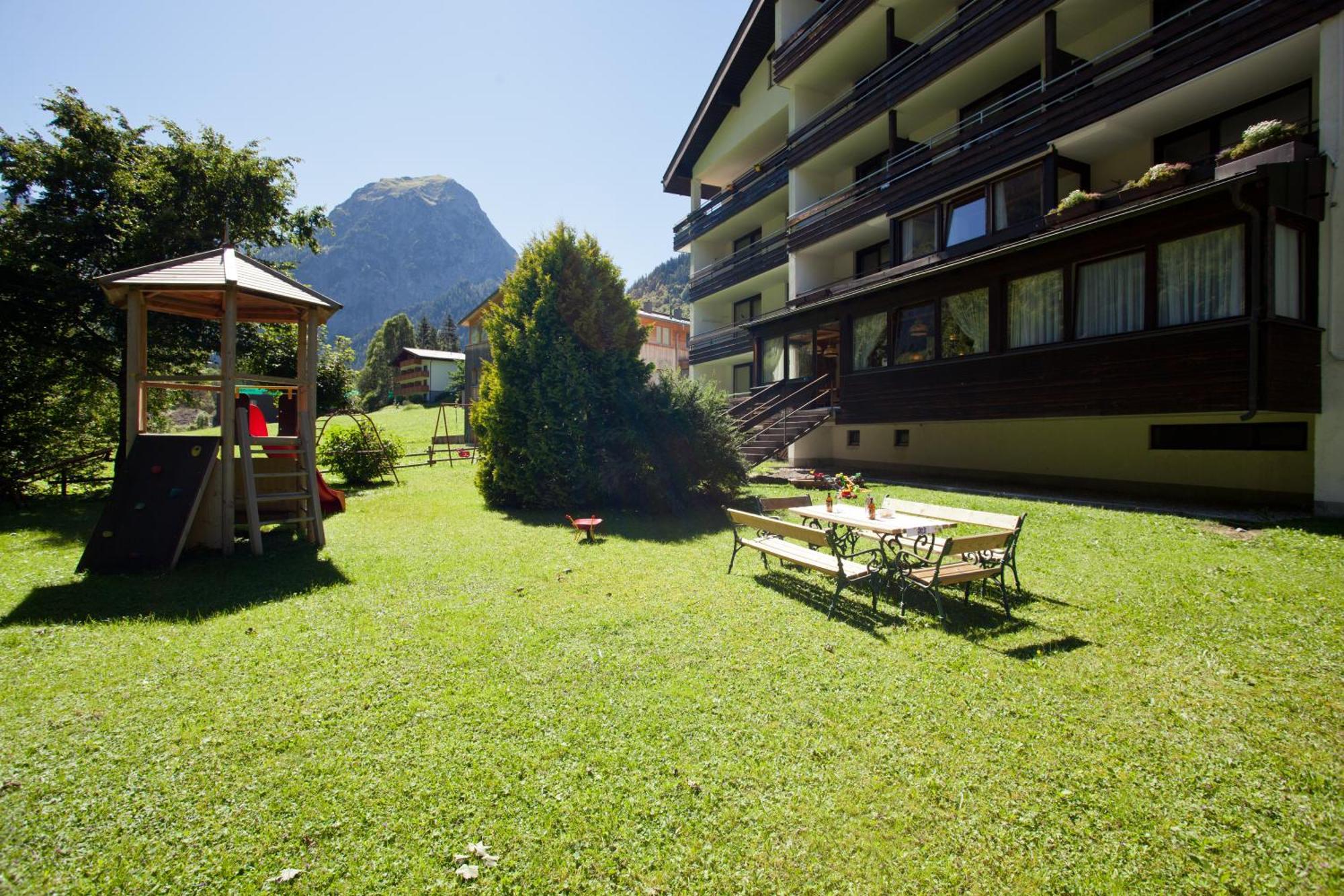 Haus Zalim Appartement Brand (Vorarlberg)