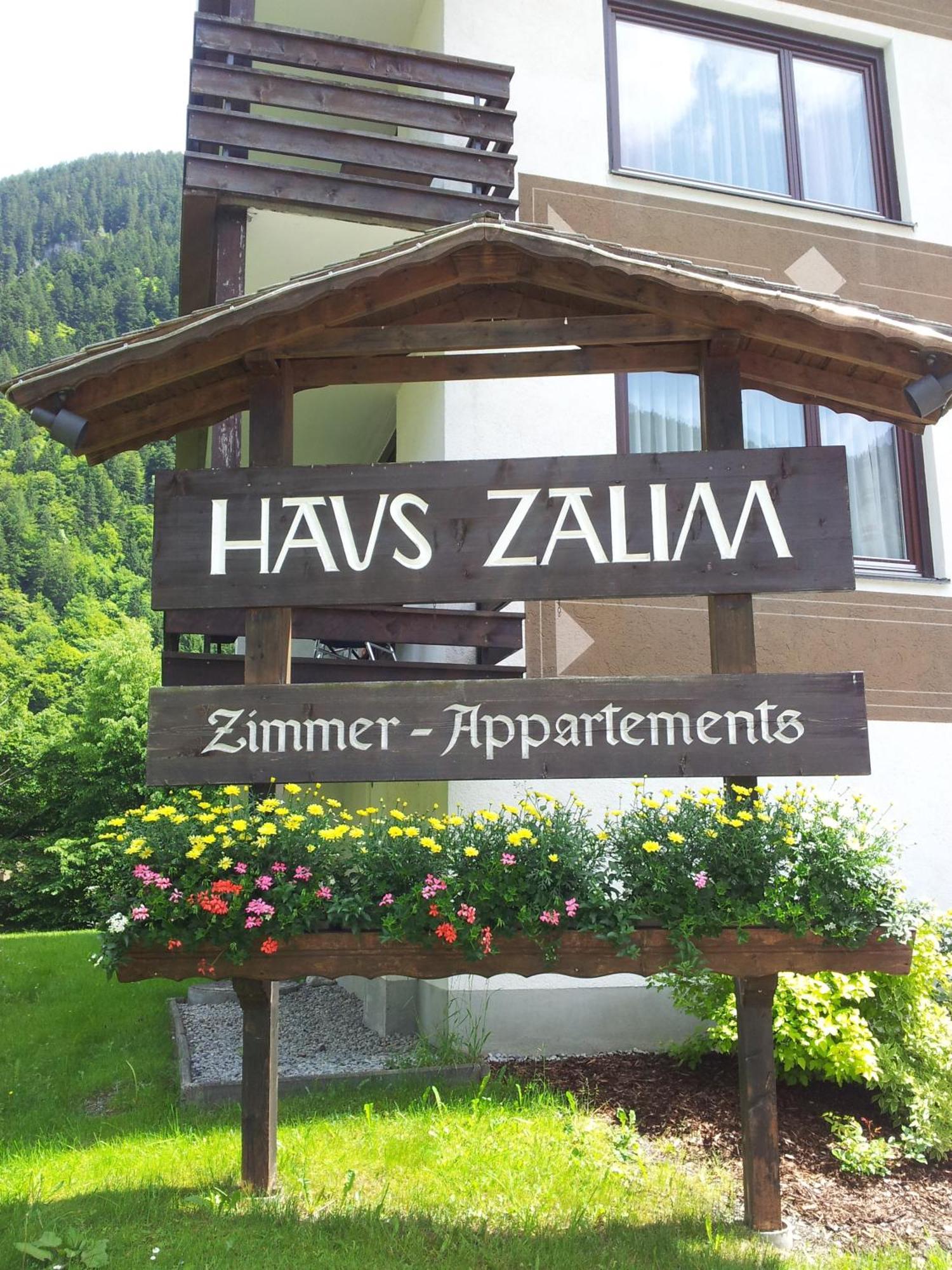 Appartement Haus Zalim
