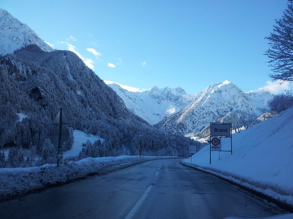 Haus Zalim Apartamento Brand (Vorarlberg)