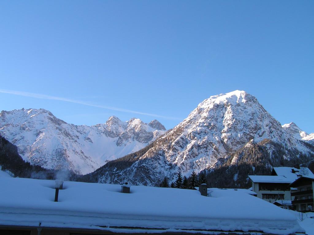Apartamento Haus Zalim Brand (Vorarlberg)