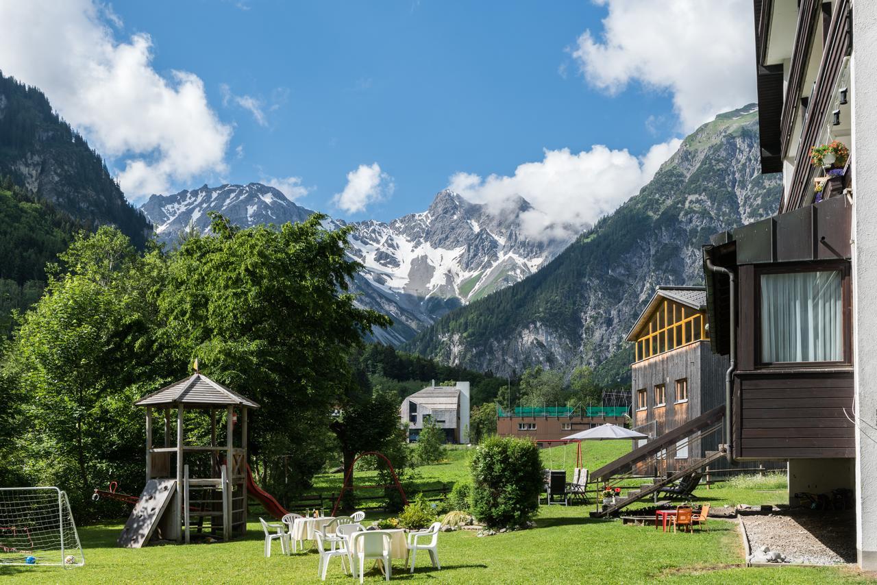 Apartamento Haus Zalim