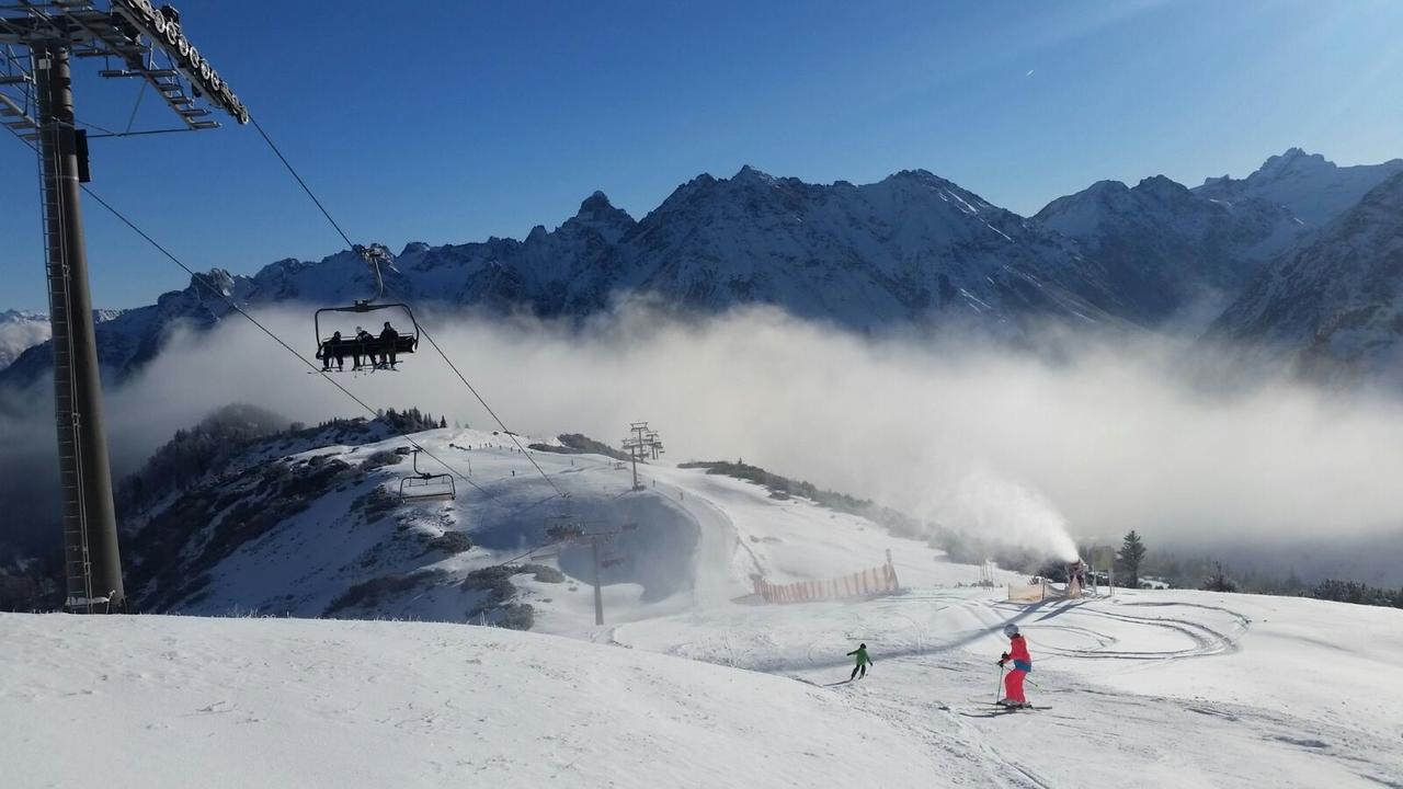 Haus Zalim * Brand (Vorarlberg)