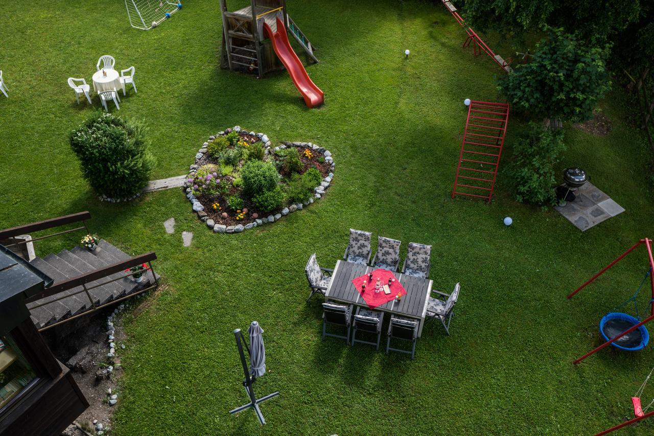 Haus Zalim Brand (Vorarlberg)